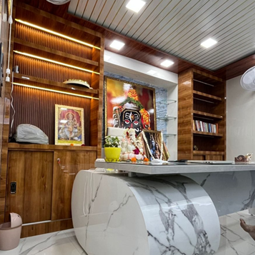 Izaan Interior & Renovation