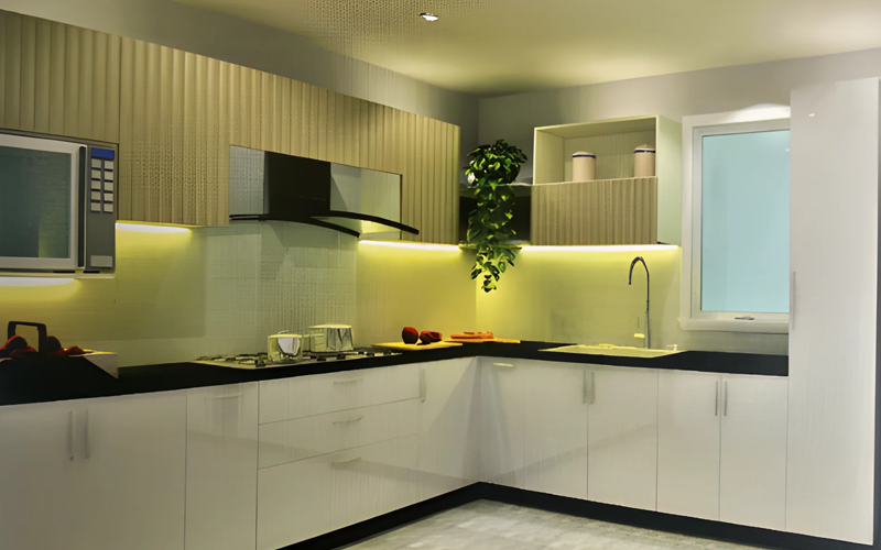 Modular Kitchen