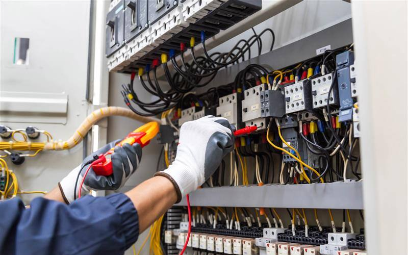 Electrician
